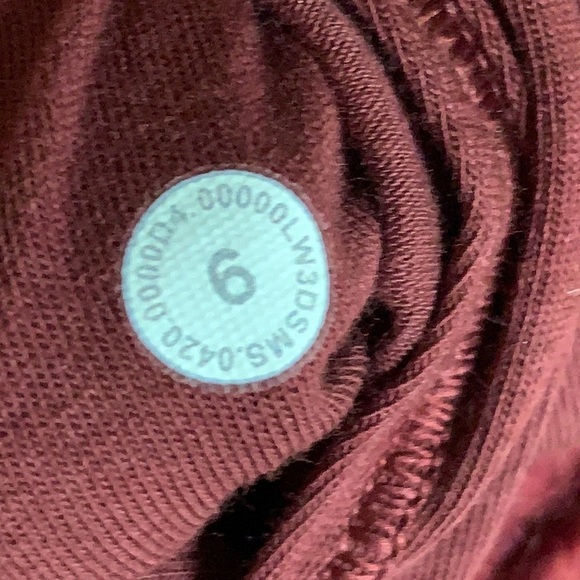 Lululemon Wool Whenever Crew 6 - Picture 12 of 14